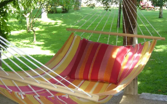 Hôtel Restaurant Les Orangeries