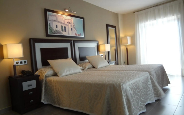 Hotel Real de Poqueira