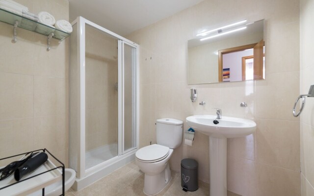 Luxury Flat with private parking