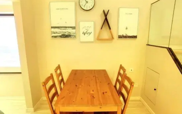 Beijing Youth Apartment