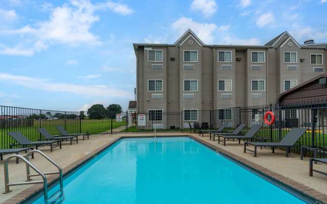 Motel 6 Breaux Bridge, La