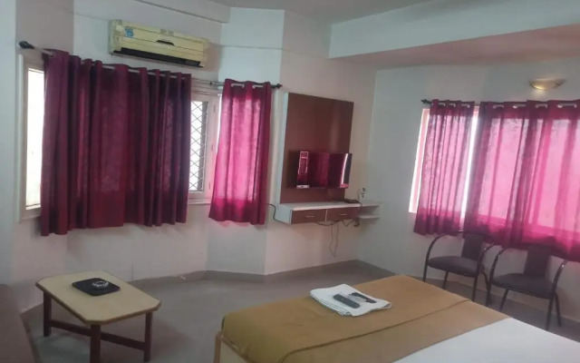 Hotel City Towers Lodge