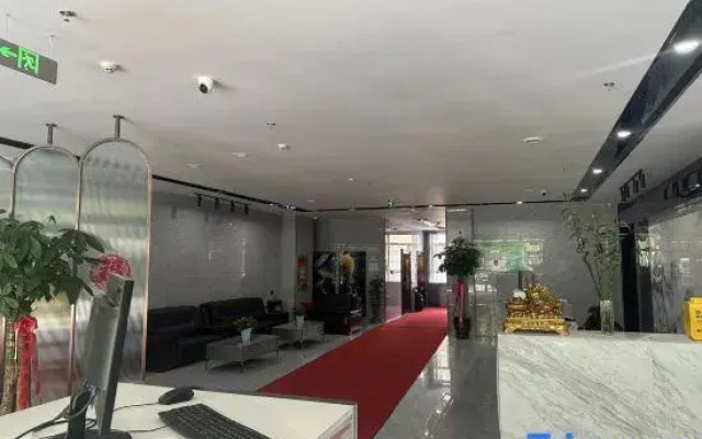 Jinghehe Hotel