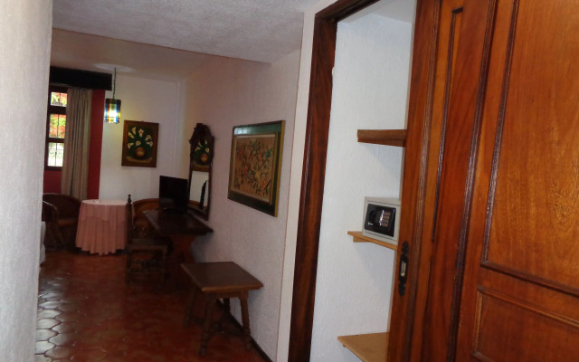 Hotel Campestre Hacienda Caracha