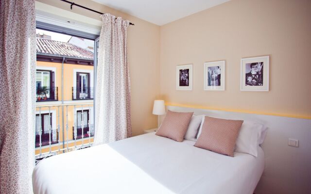 Madrid Central Suites