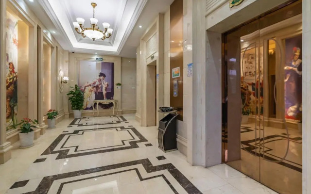 Vienna Hotel SH Pudong Little Shanghai Street