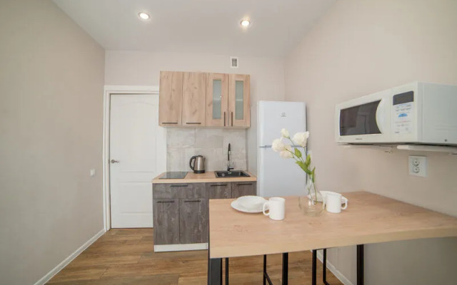 Апартаменты БиГест на ул. Стрелочников, д. 8А