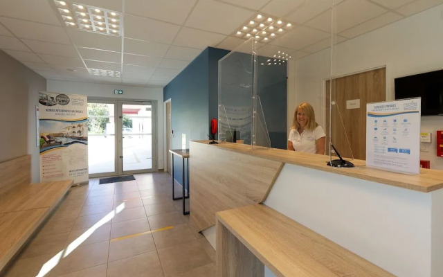 Résidence Nemea Le Domaine d'Uhaina