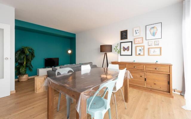 Le St Honore - Appartement Toulouse centre avec chambre & parking