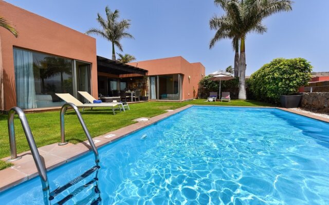 Salobre Golf Villas - Holiday Rental Par 4 - 11