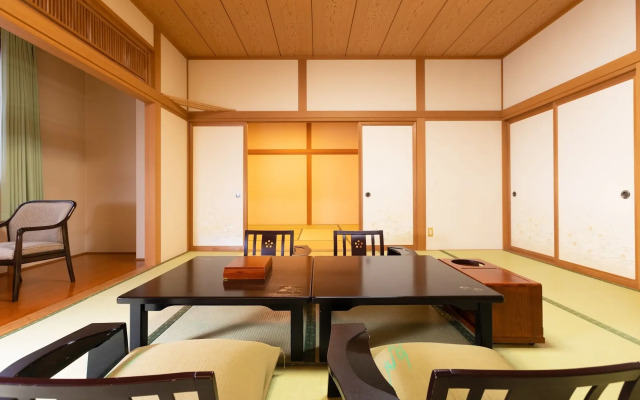 Hotel Sakadojo Minamiuonuma