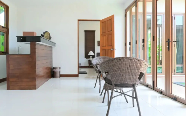 Nice House Pool Villa Phuket