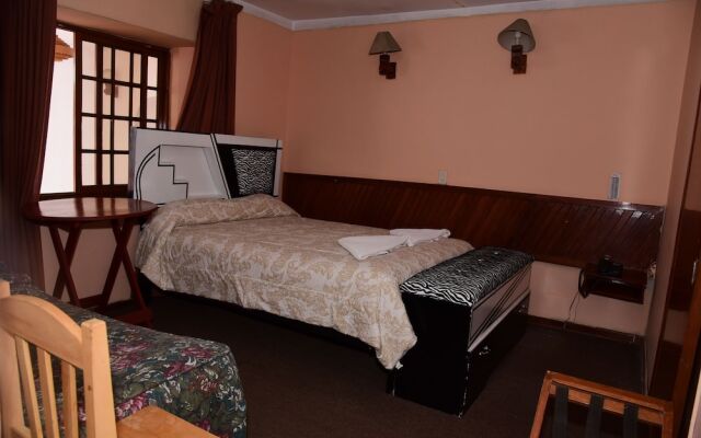 Casablanca Huaraz Inn hospedaje