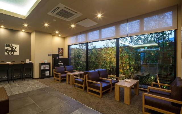 Hotel Route Inn Tsuyama Ekimae