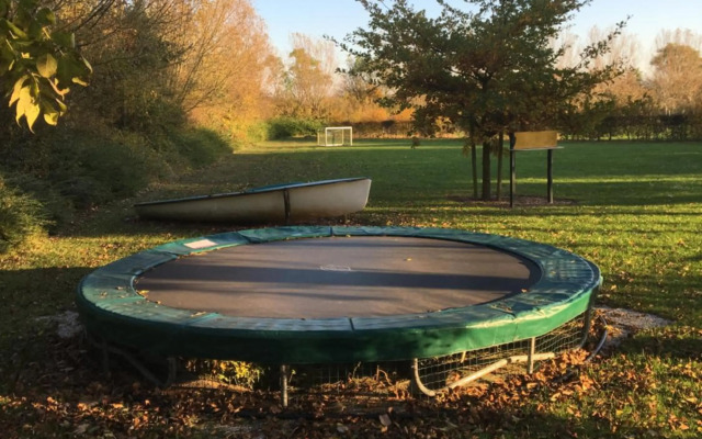 Vakantiehuizen 't Centrum