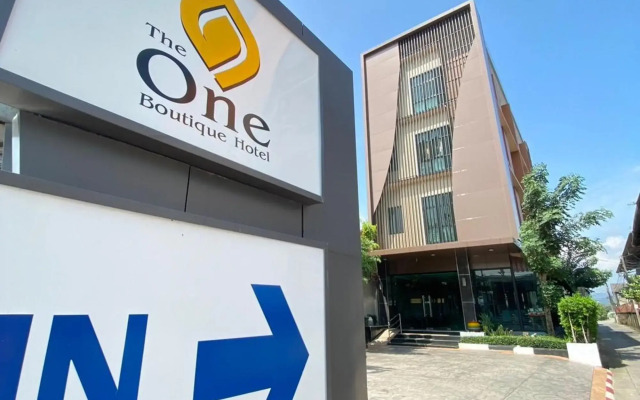 The One Boutique Hotel