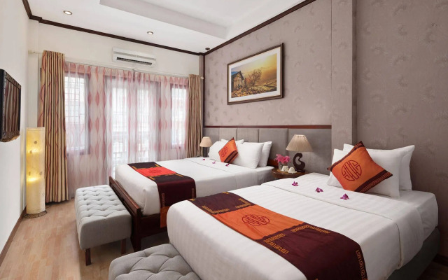 Hanoi Symphony Hotel