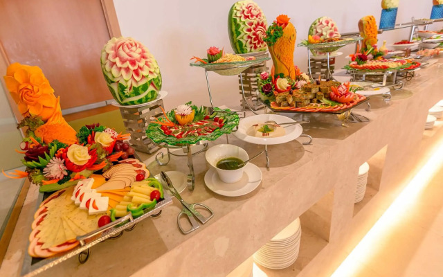 Iridium Hotel Taif