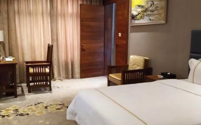 Yunzhibin Jinghao Hotel