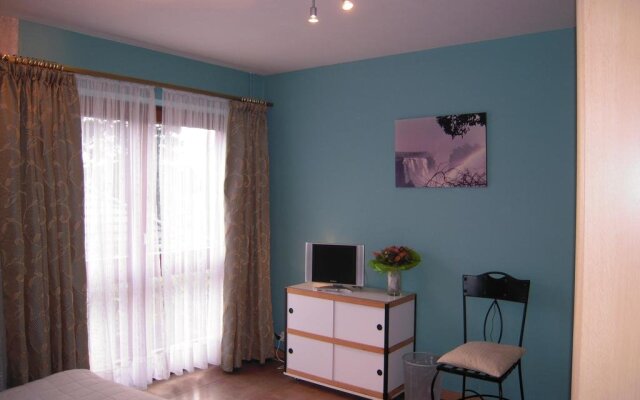 B&B Le Haut des Montys