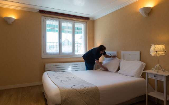 Auberge La Tomette, The Originals Relais