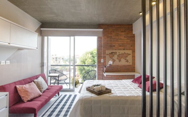 Soho Style Moderno Studio las Mercedes