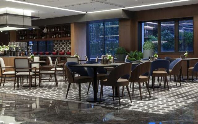 Intercity Hotel Nanjing Xuanwu Lake Fanyue Plaza