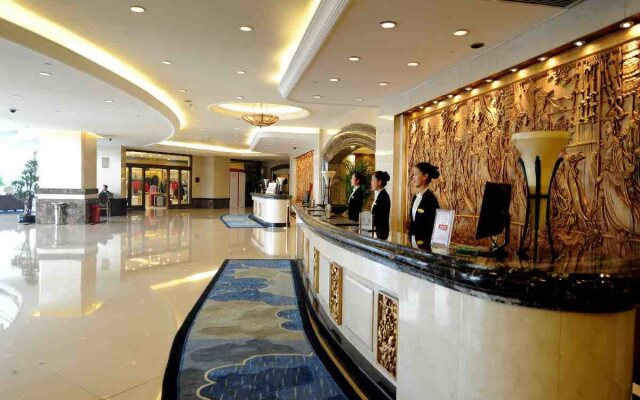 Yun-Zen Jinling World Trade Plaza Hotel