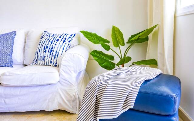 OleHolidays Marina centro ciudad con vistas al mar