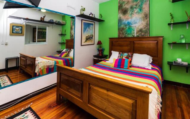 Casa Itzae B&B Polanquito Dog Friendly