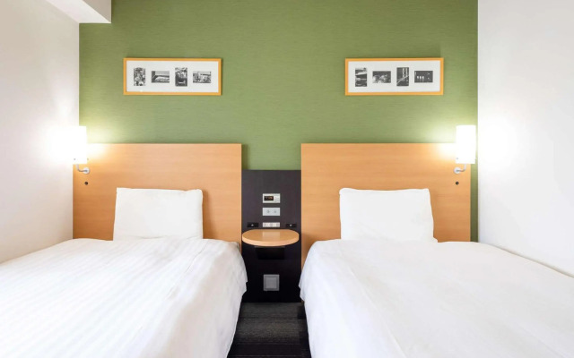 Comfort Hotel Kurosaki