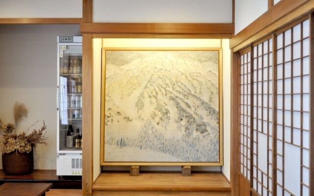 Takazuri-KITA - Hostel