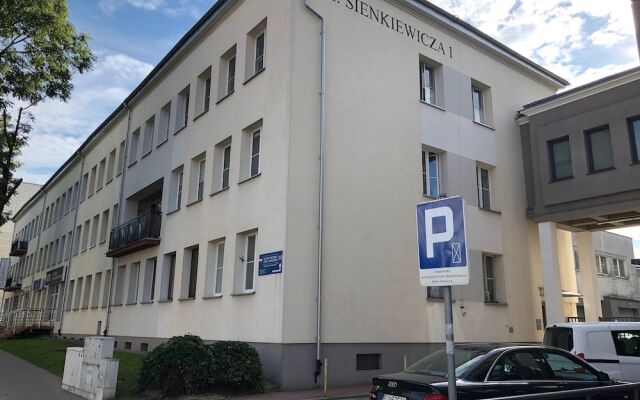 Central Rental - Apartment w Śródmieściu Sienkiewicza 1