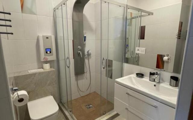 Apartamenty "SZKIEŁKO"