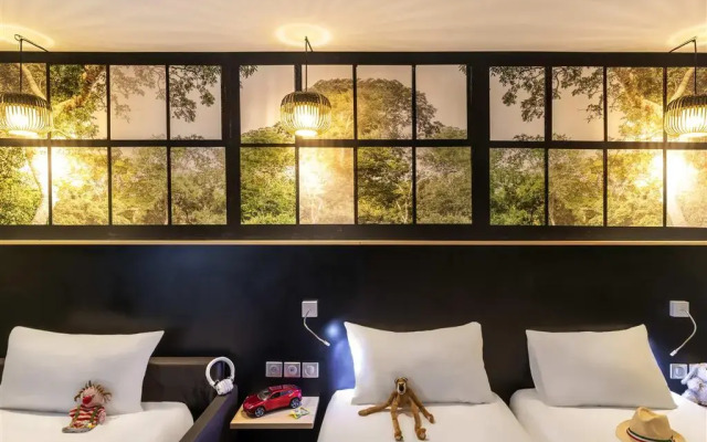 ibis Styles Parc des Expositions de Villepinte