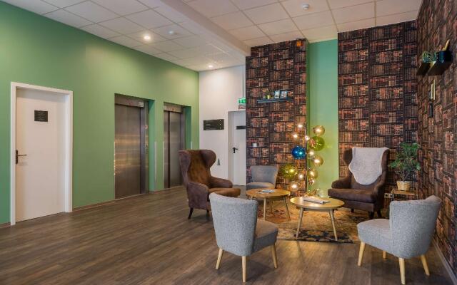Garner Hotel Berlin - Schöneberg by IHG
