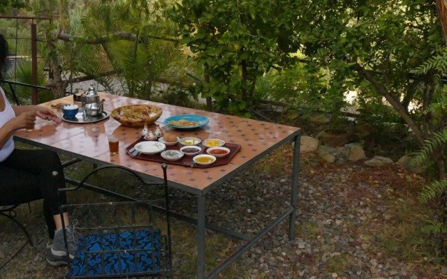Gite Auberge Tigmmi N Tamazirte