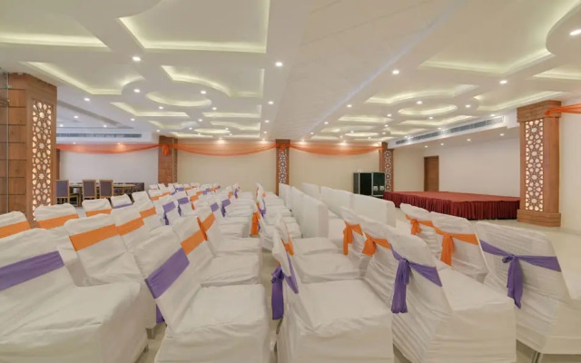 Treebo G K Residency Near Dehradun Railway Station