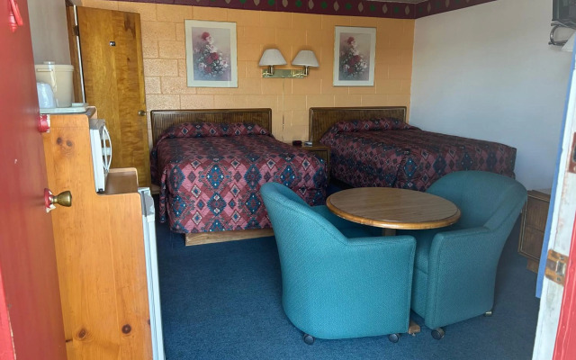 Oregon Trail Motel By Townhouse Ontario Or