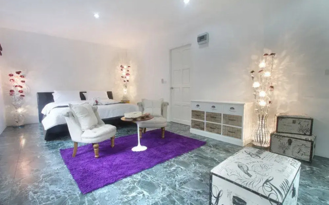 Villa Nap Dau 8 Bedrooms