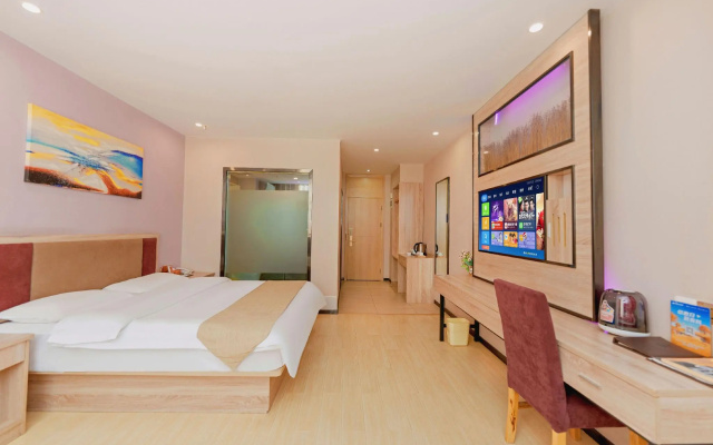 GreenTree Alliance Kunming Beijing Rd Linyu Bridge Hotel – Guest Rooms – Kunming