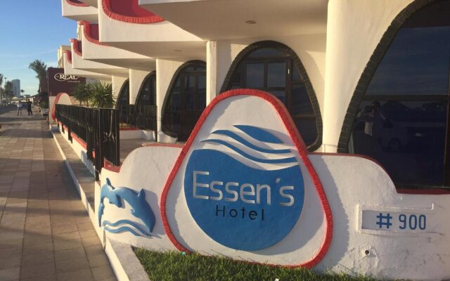 Essen's Hotel