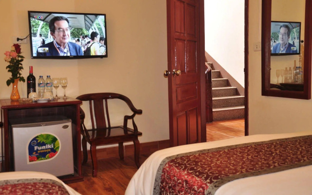 Legend Hotel