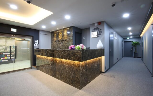 Step Inn Myeongdong 1