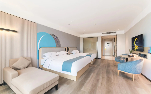 City Comfort Inn Xiamen Gulangyu Songyu Matou – Guest Rooms – Xiamen