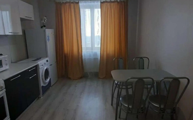 Apartments on Vadim Sivkov Street 275