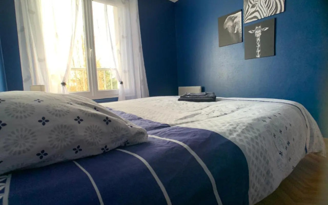Appartement Le Grand Parc