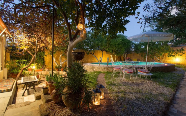 Seafalios Villa