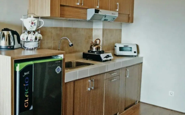 High Livin Apartment Baros