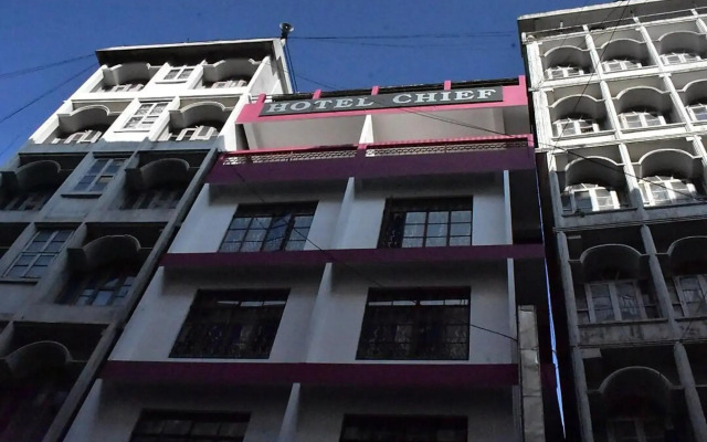Chief Hotel